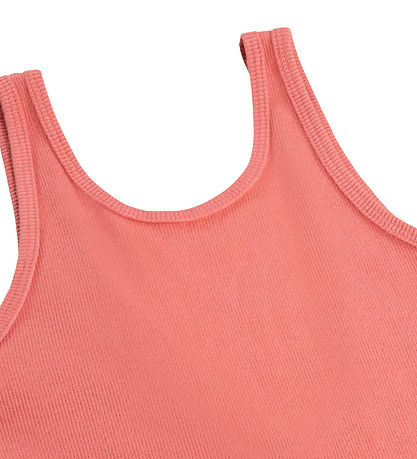 Molo Kjole - Rib - Corella - Faded Rose