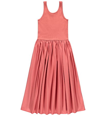 Molo Kjole - Rib - Corella - Faded Rose