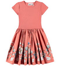 Molo Kjole - Rib - Cissa - Decoration Shells