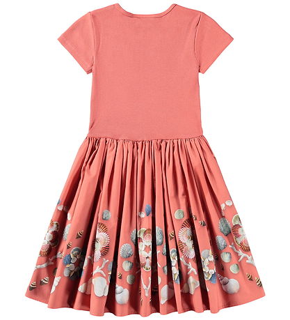 Molo Kjole - Rib - Cissa - Decoration Shells