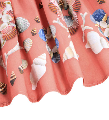 Molo Kjole - Rib - Cissa - Decoration Shells