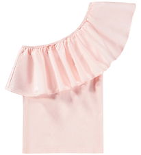 Molo Top - Rib - Rebecca - Cloud Roze
