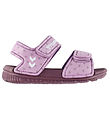 Hummel Sandaler - Playa Infant - Mauve Shadow