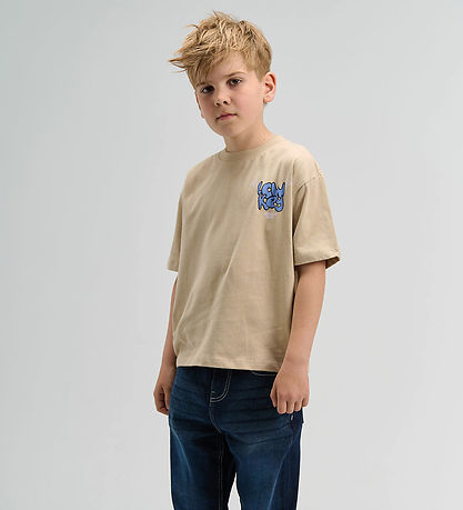 The New T-shirt - TnScott - Humus