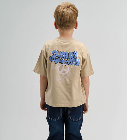 The New T-shirt - TnScott - Humus