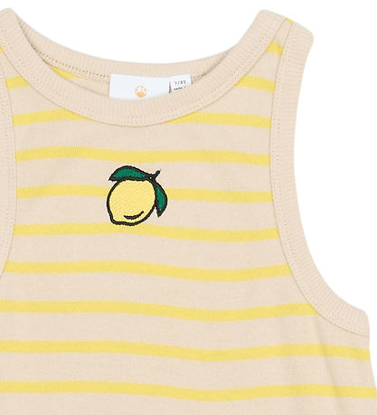 The New Kjole - TnShannon - Acacia Striped