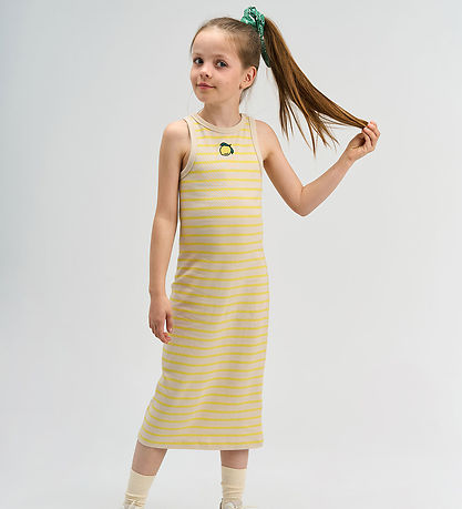 The New Kjole - TnShannon - Acacia Striped