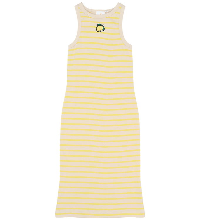 The New Kjole - TnShannon - Acacia Striped