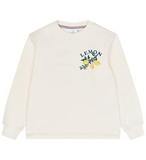 The New Sweatshirt - TnSafina - Gardenia