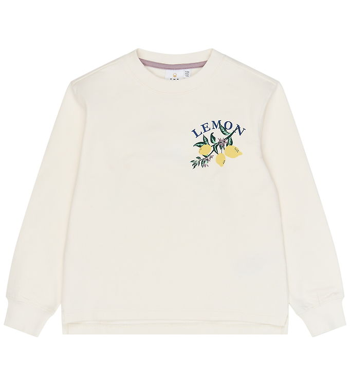 The New Sweatshirt - TnSafina - Gardenia