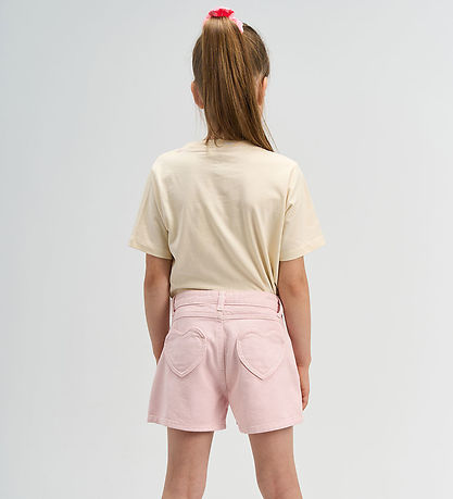 The New T-shirt - TnSabrina - Gardenia