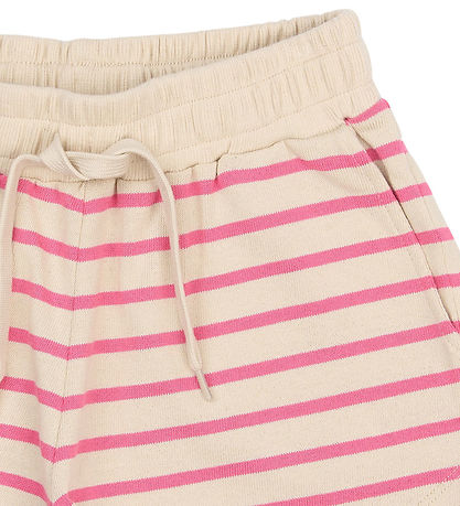 The New Shorts - ThShannon - Charmine Rose Striped