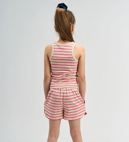 The New Shorts - ThShannon - Charmine Rose Striped