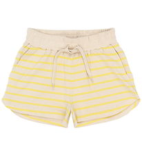 The New Shorts - TnShannon - Acacia Stripe