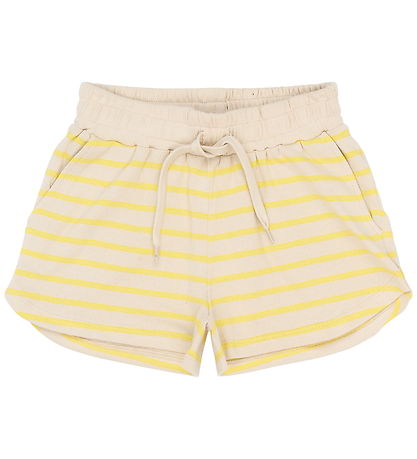 The New Shorts - TnShannon - Acacia Stripe