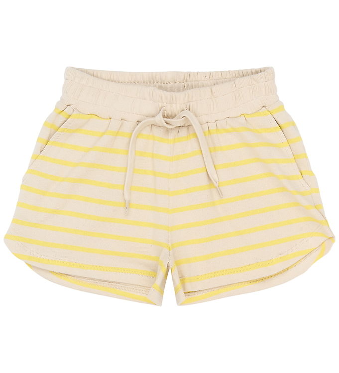 The New Shorts - TnShannon - Acacia Stripe