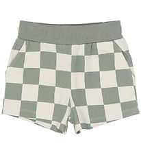 The New Shorts - TnstSebastian - Aqua Grey