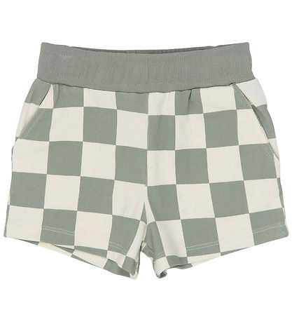 The New Shorts - TnstSebastian - Aqua Gray