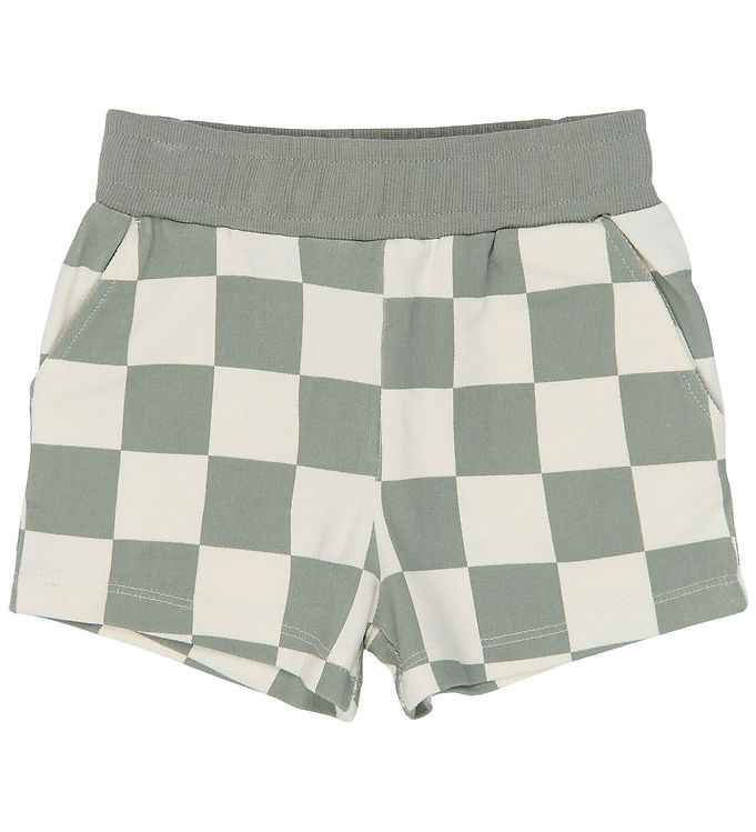 The New Shorts - TnstSebastian - Aqua Gray billede