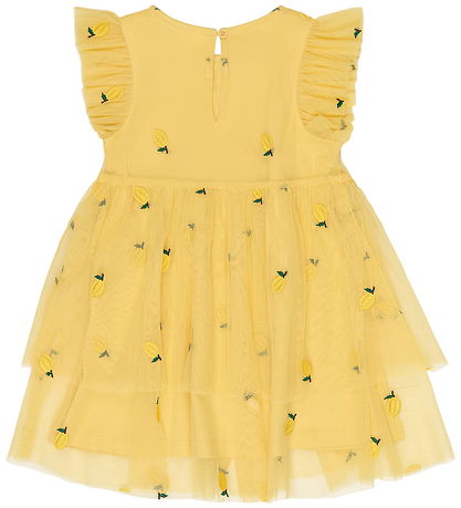 The New Kjole - TnstSvea - Dusky Citron