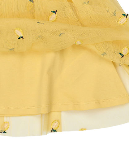 The New Kjole - TnstSvea - Dusky Citron