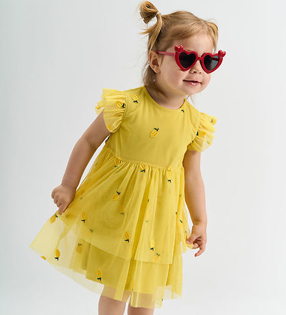 The New Kjole - TnstSvea - Dusky Citron