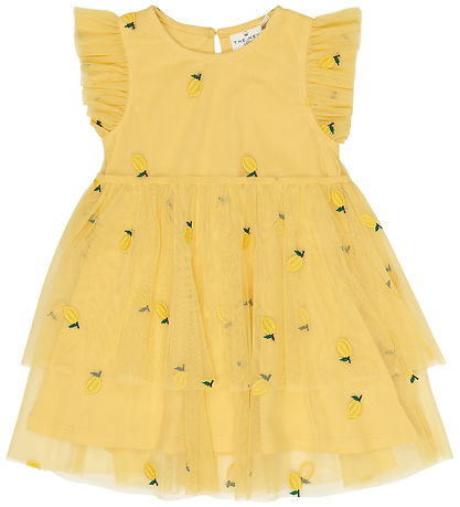 The New Kjole - TnstSvea - Dusky Citron