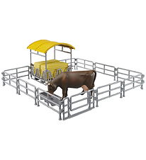 Bruder Tilbehør - Høstativ m. Hegn