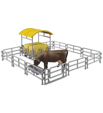 Bruder Tilbehør - Høstativ m. Hegn