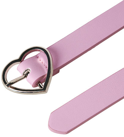 Name It Bælte - NmfFrikka - Pirouette/Heart Buckle