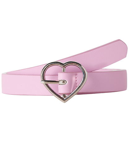 Name It Bælte - NmfFrikka - Pirouette/Heart Buckle