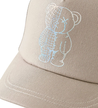 Name It Kasket - NmmFuni - Chateau Gray/Teddy