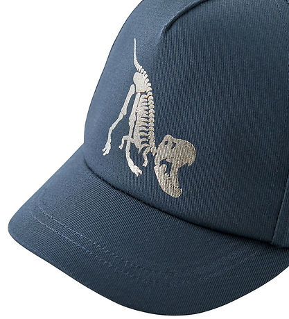 Name It Kasket - NmmFuni - Vintage Indigo/Dino