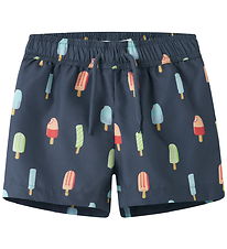 Name It Zwembroeken - NmmZice - Vintage Indigo