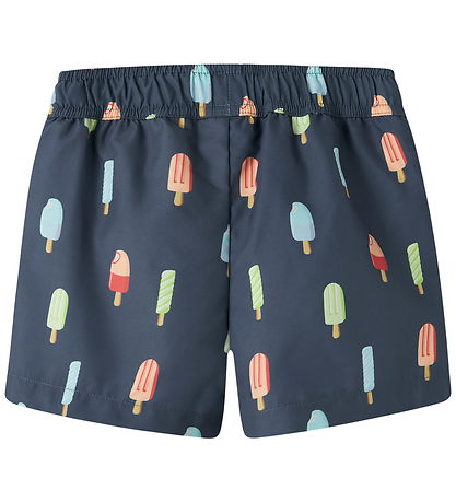 Name It Badeshorts - NmmZice - Vintage Indigo