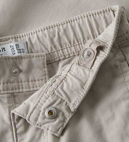 Name It Jeans - NmmBen - Chateau Gray