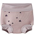 Name It Swim Diaper - NmfZippa - Burnished Lilac