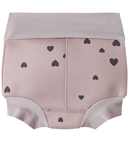 Name It Blebadebukser - NmfZippa - Burnished Lilac