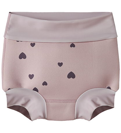 Name It Blebadebukser - NmfZippa - Burnished Lilac