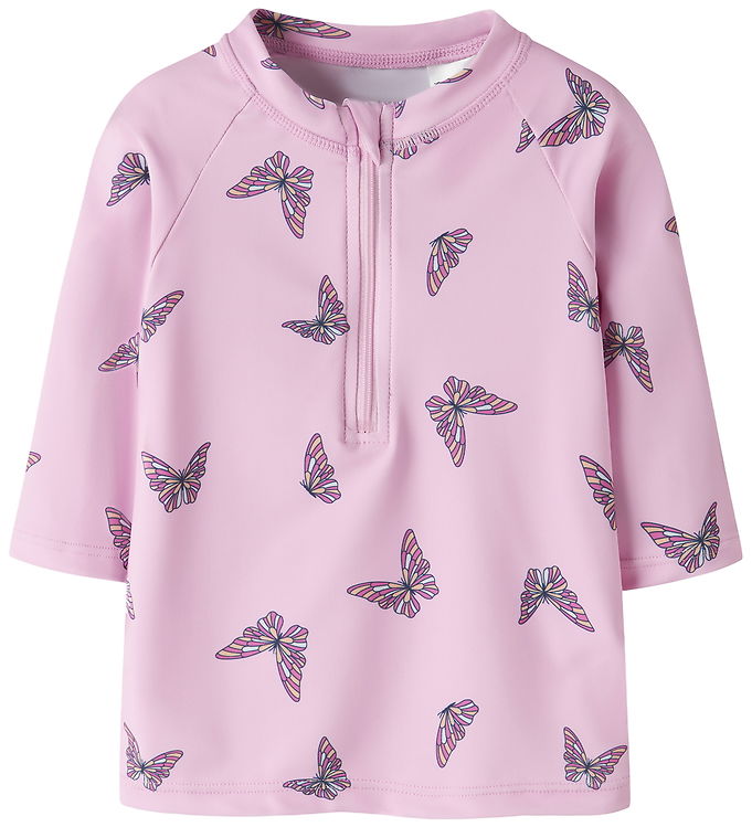 Name It Badebluse - NmfZippa - Pirouette