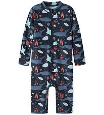 Name It Badeheldragt - NmmZippo - Navy Blazer