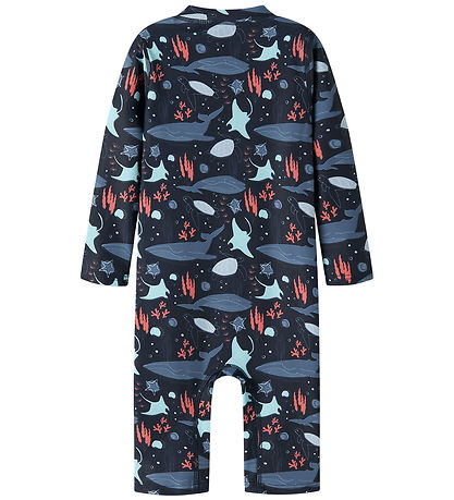 Name It Badeheldragt - NmmZippo - Navy Blazer