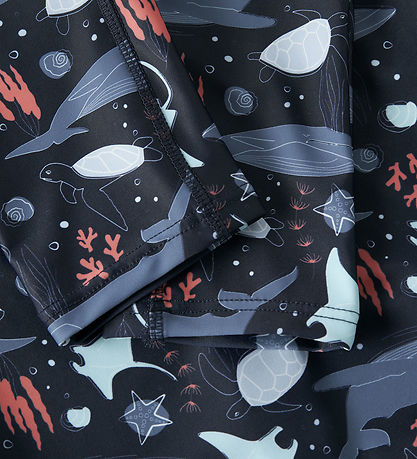 Name It Badeheldragt - NmmZippo - Navy Blazer