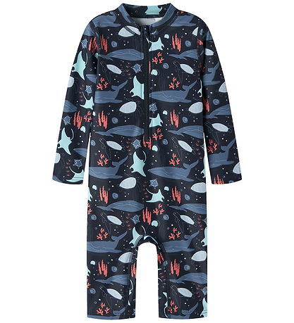 Name It Badeheldragt - NmmZippo - Navy Blazer