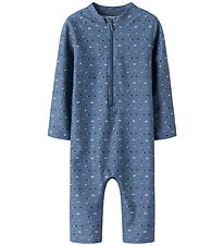 Name It Badeheldragt - NmmZippo - Vintage Indigo