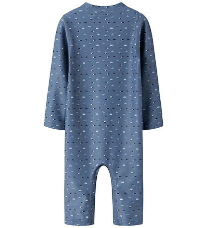 Name It Badeheldragt - NmmZippo - Vintage Indigo