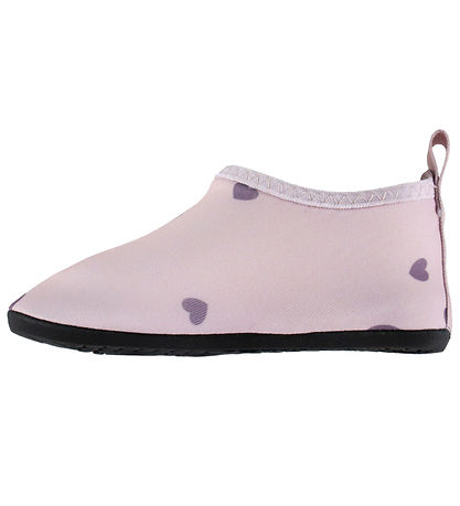 Name It Badesko - NmfZippa - Burnished Lilac