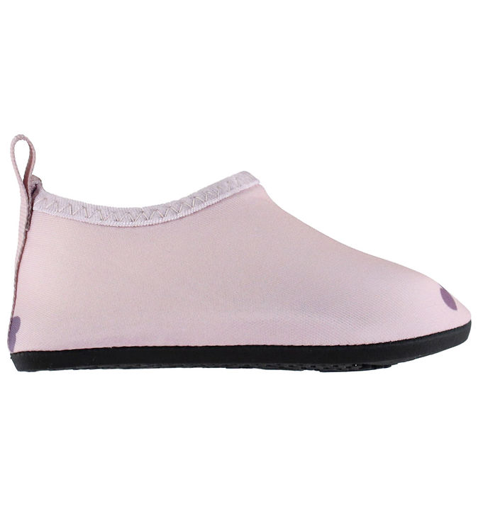 Name It Badesko - NmfZippa - Burnished Lilac