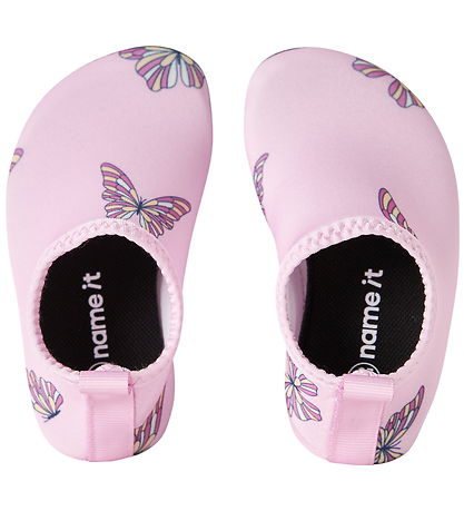 Name It Badesko - NmfZippa - Pirouette