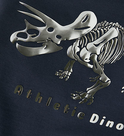 Name It Sweatshirt - NmmFinn - Navy Blazer